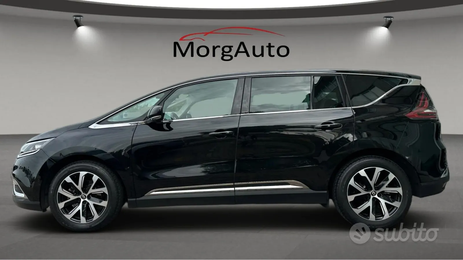 Renault Espace 2020 photo 2