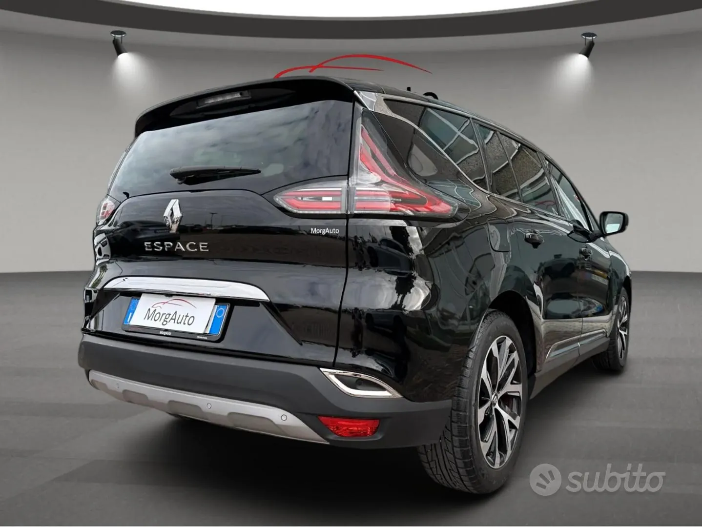Renault Espace 2020 photo 4