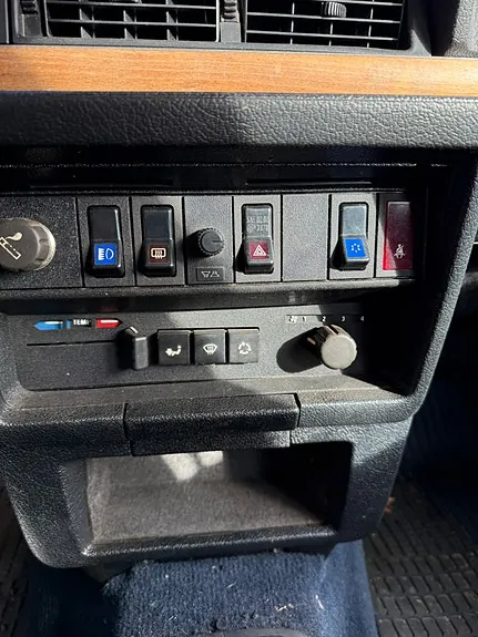 Volvo 240 1992 photo 3