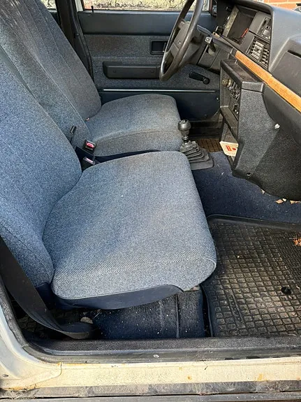 Volvo 240 1992 photo 5