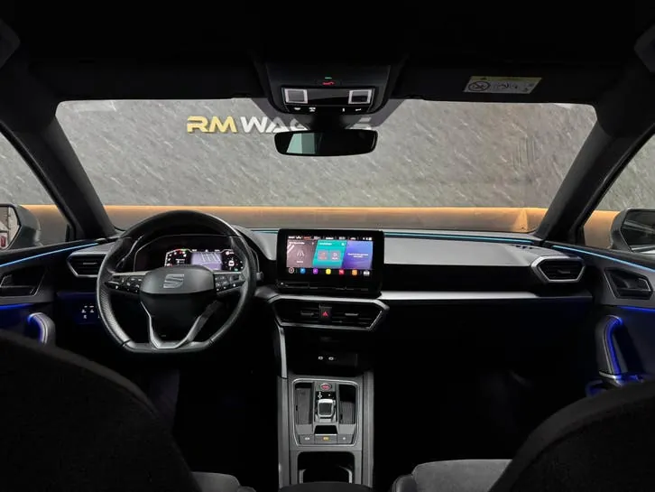 Seat Leon 2021 photo 3