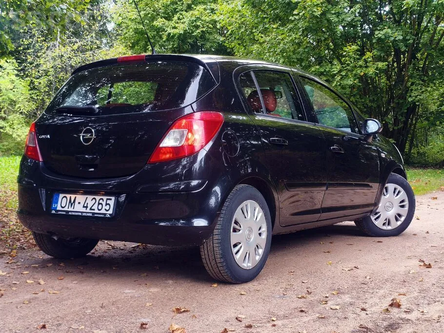 Opel Corsa 2008 photo 5