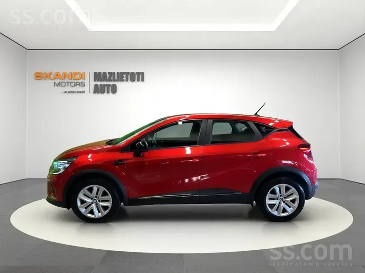 Renault Captur 2021 photo 3