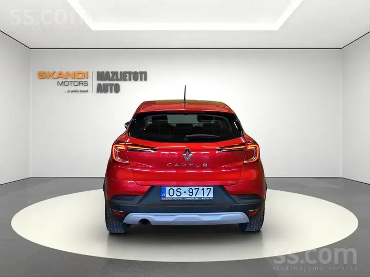 Renault Captur 2021 photo 5