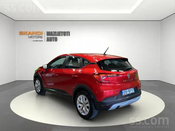 Renault Captur 2021 photo 4