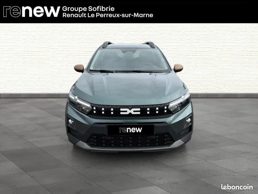 Dacia Sandero 2026 photo 2