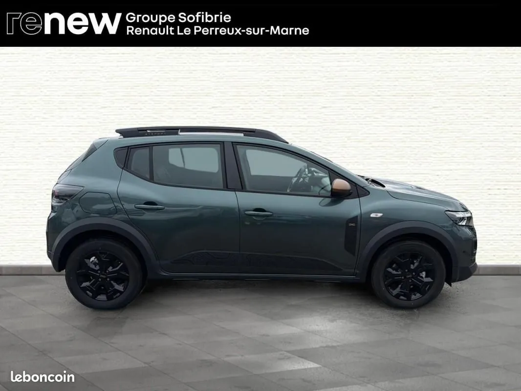 Dacia Sandero 2026 photo 4