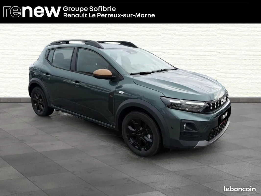 Dacia Sandero 2026 photo 3