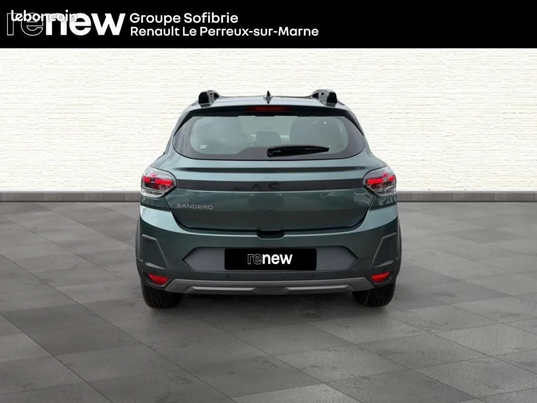 Dacia Sandero 2026 photo 5