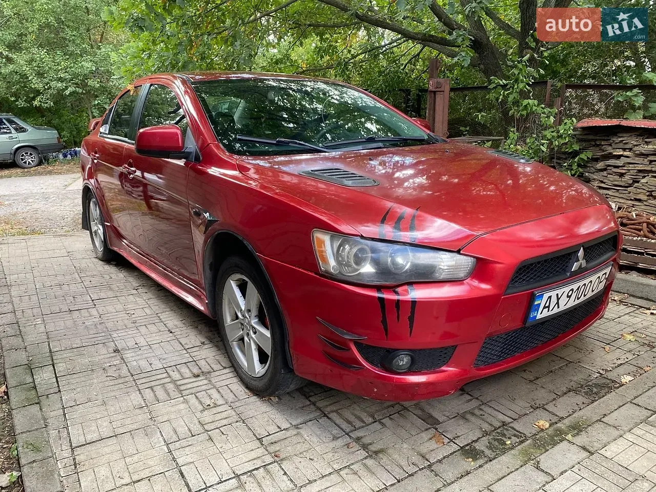 Mitsubishi Lancer