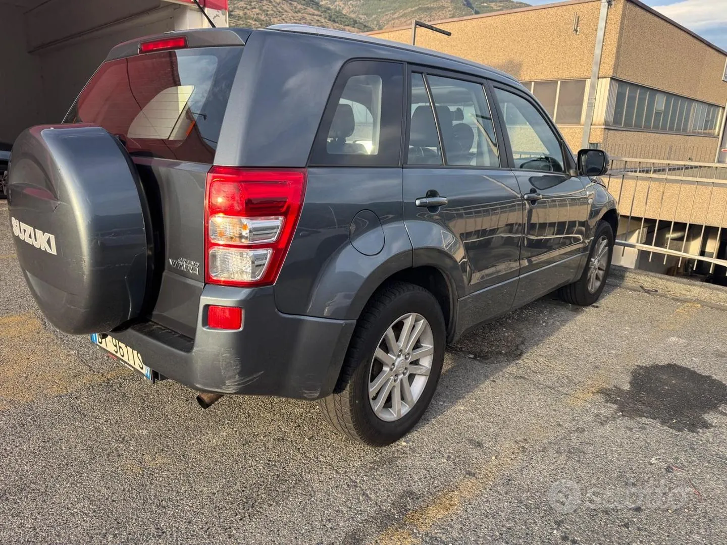 Suzuki Grand Vitara 2009 photo 3