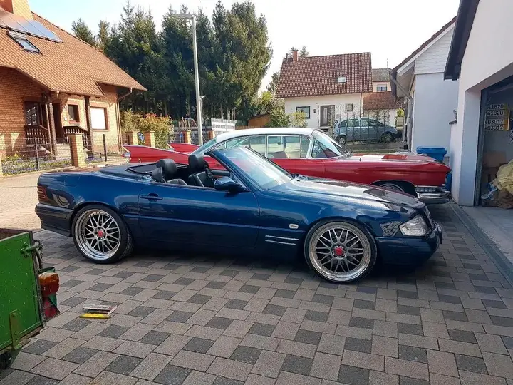 Mercedes-Benz Sl