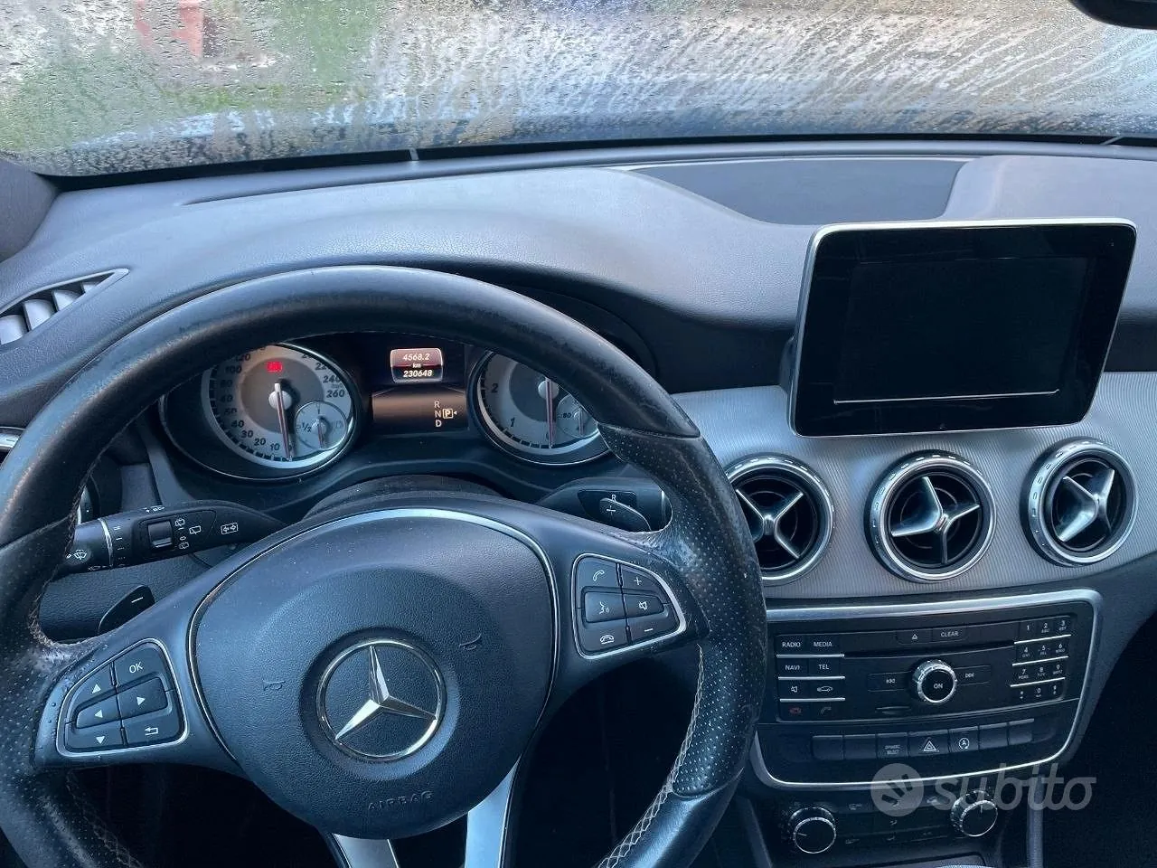 Mercedes-Benz Gla 2016 photo 4