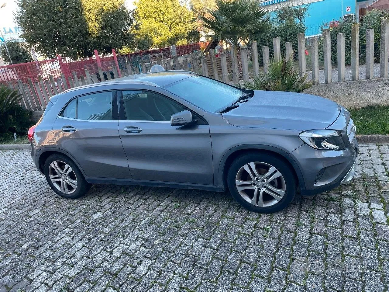 Mercedes-Benz Gla 2016 photo 3