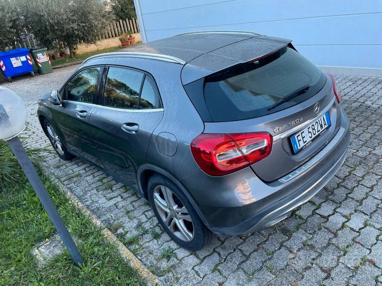 Mercedes-Benz Gla 2016 photo 2