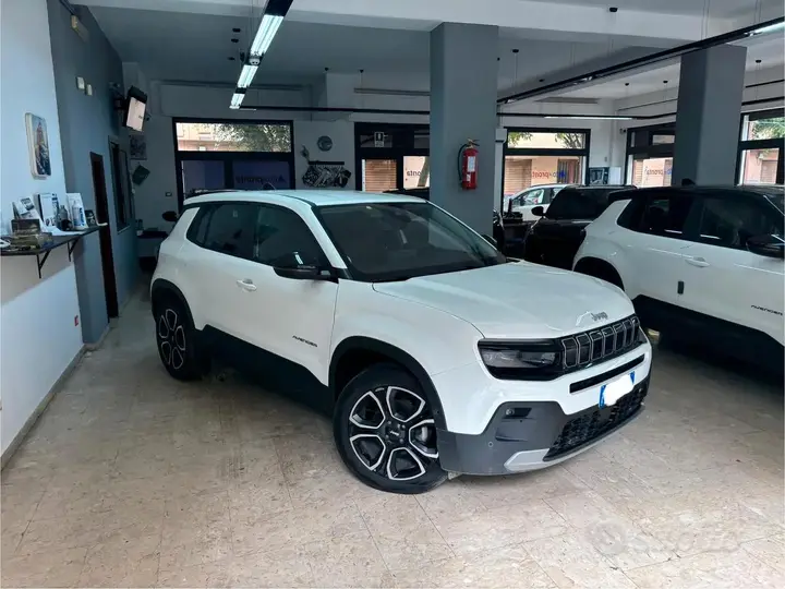 Jeep Avenger