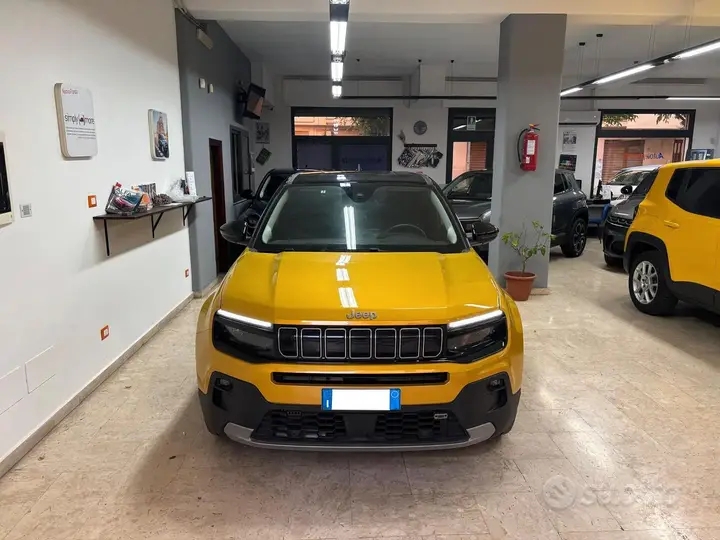 Jeep Avenger 2024 photo 4