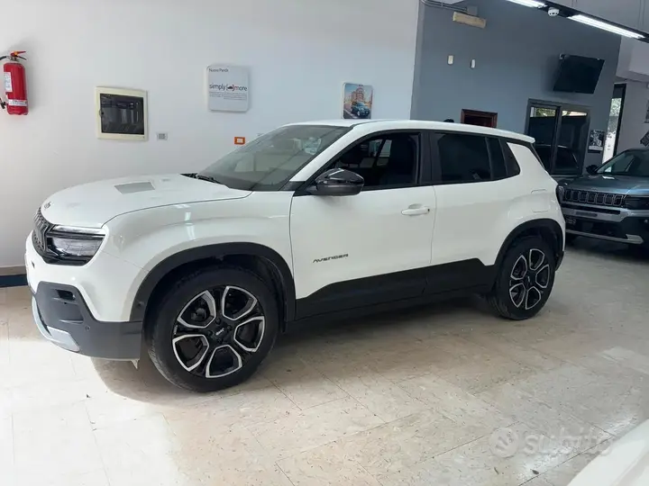 Jeep Avenger 2024 photo 5