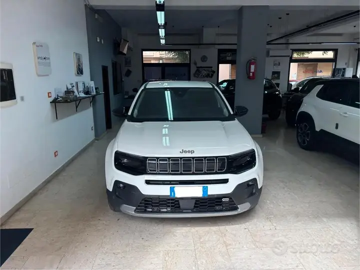 Jeep Avenger 2024 photo 3