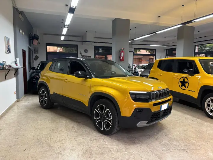 Jeep Avenger 2024 photo 2