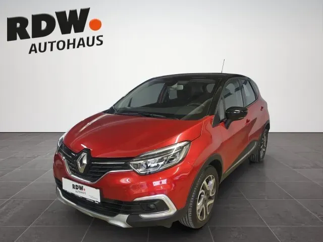 Renault Captur 2017 photo 2
