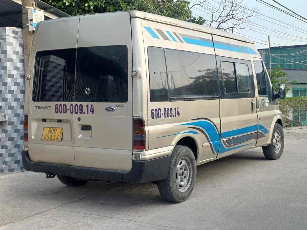 Ford Transit 2007 photo 2
