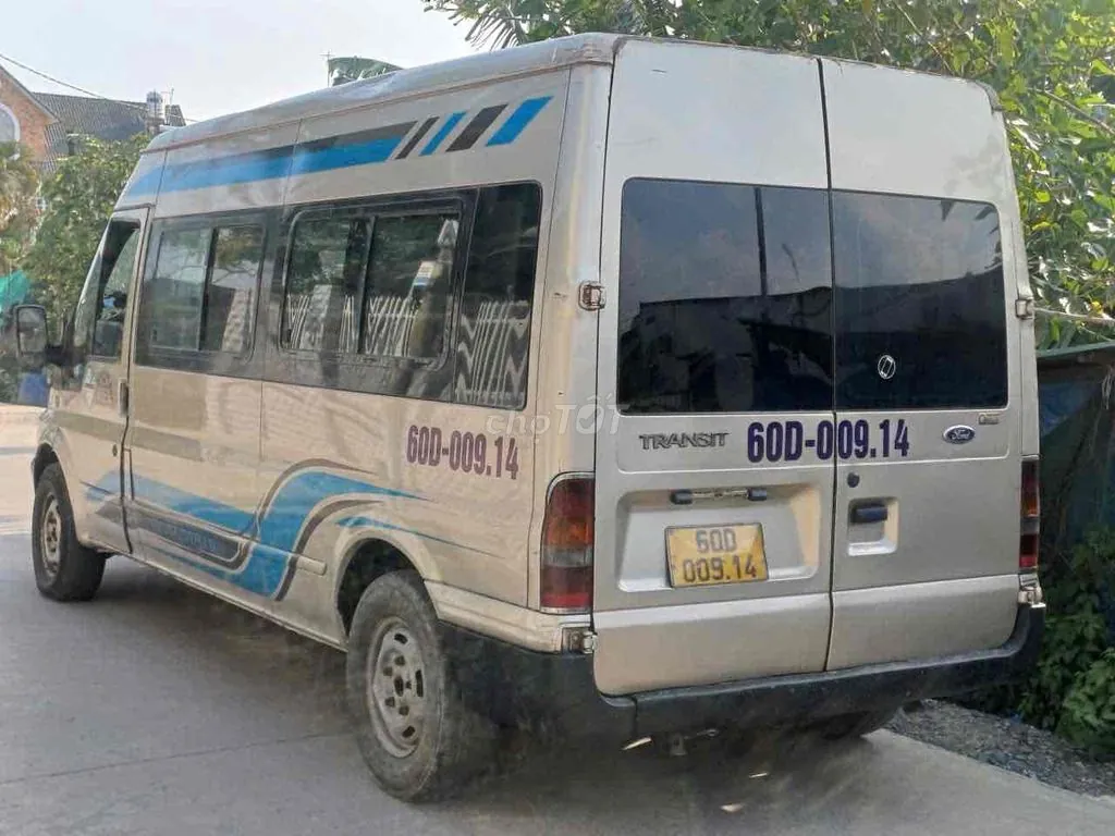 Ford Transit 2007 photo 4