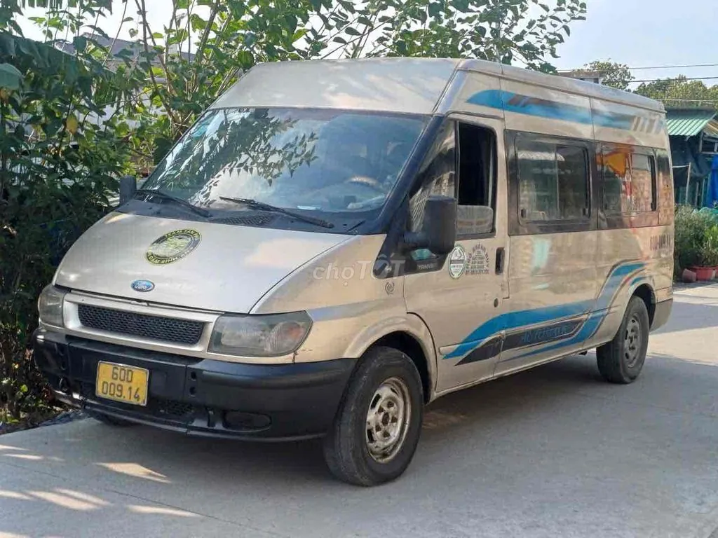 Ford Transit 2007 photo 5