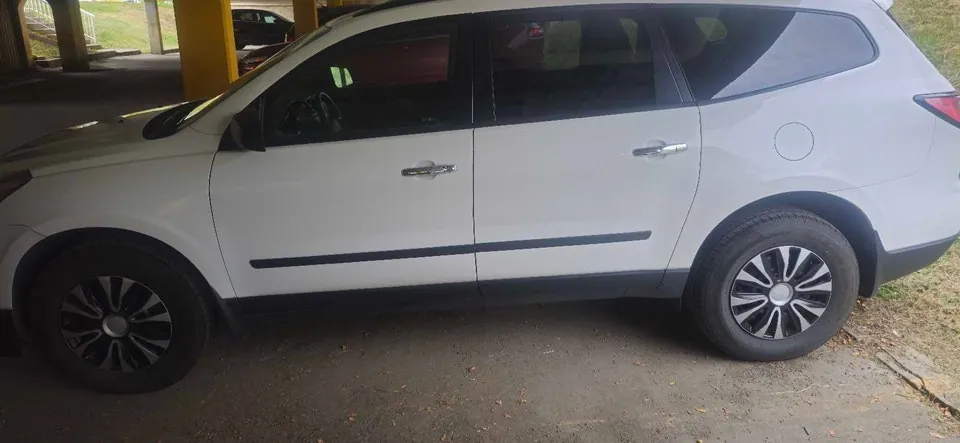 Chevrolet Traverse 2016 photo 2