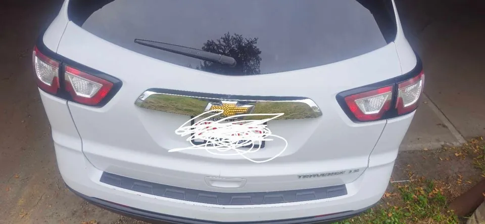 Chevrolet Traverse 2016 photo 4