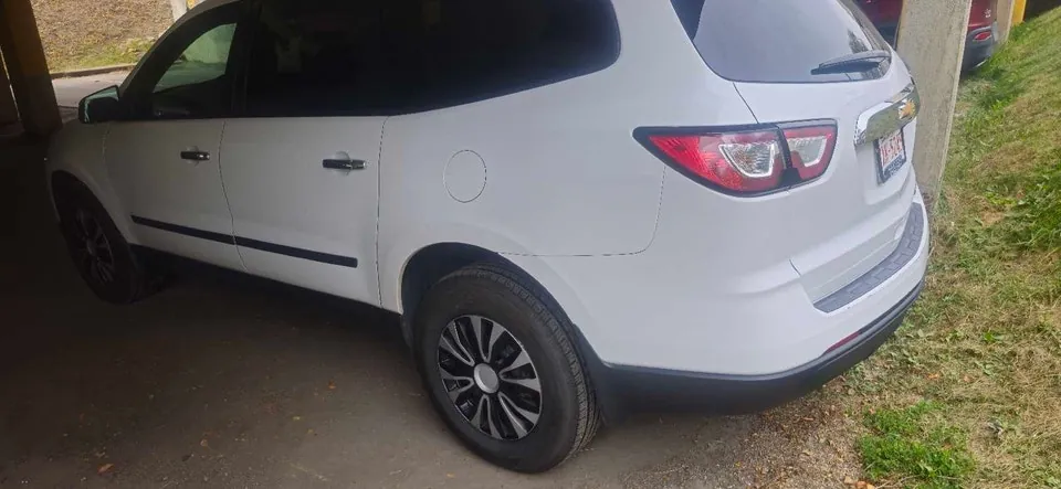 Chevrolet Traverse 2016 photo 3
