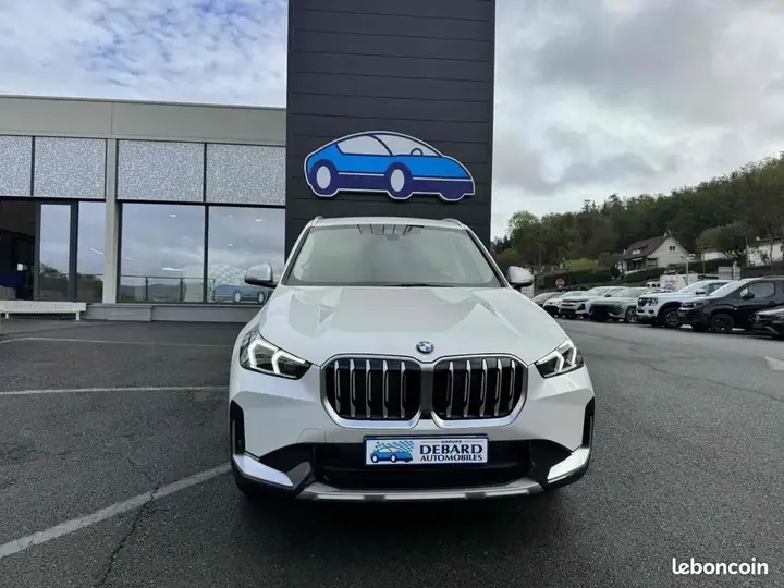 BMW X1 2023 photo 4