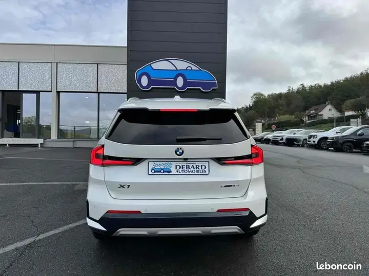 BMW X1 2023 photo 5