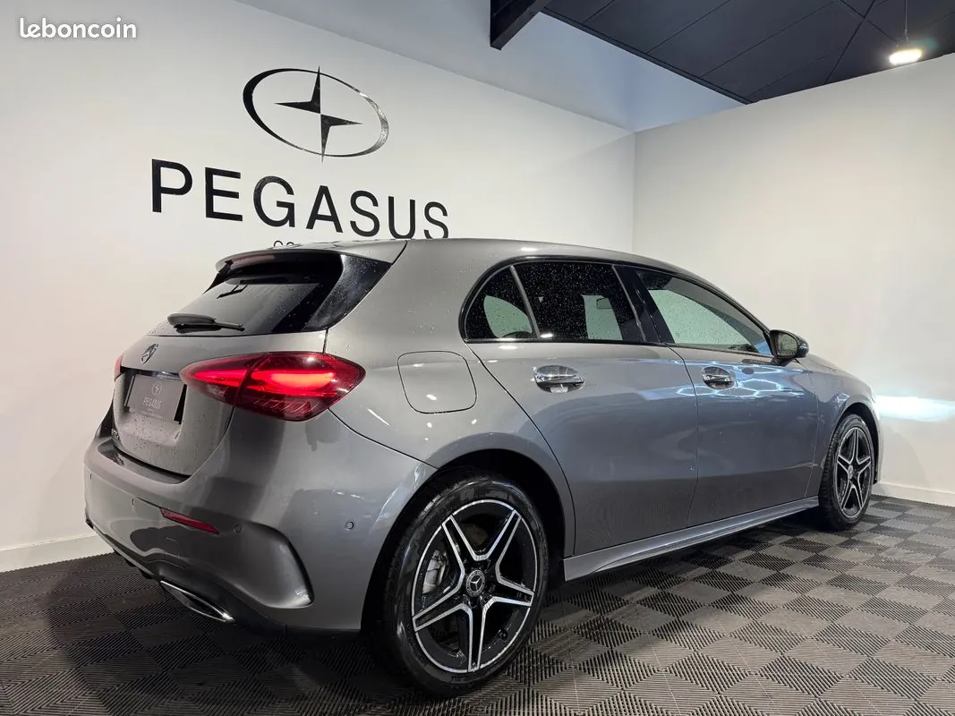 Mercedes-Benz A-Class 2023 photo 5