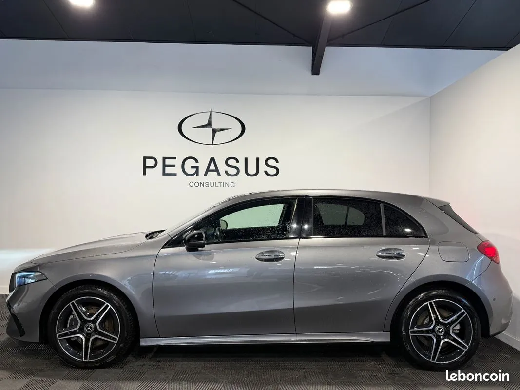 Mercedes-Benz A-Class 2023 photo 2