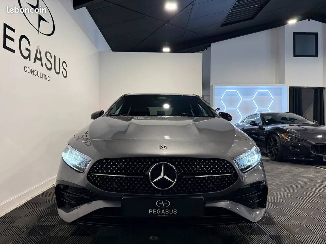 Mercedes-Benz A-Class 2023 photo 3