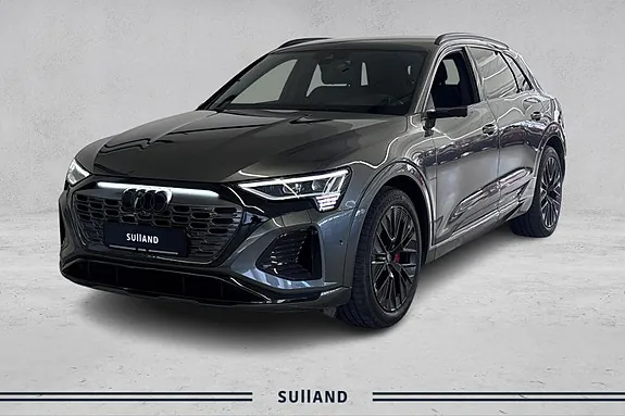 Audi Q8 E-Tron