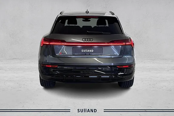 Audi Q8 E-Tron 2024 photo 4