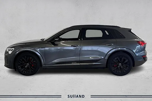 Audi Q8 E-Tron 2024 photo 2