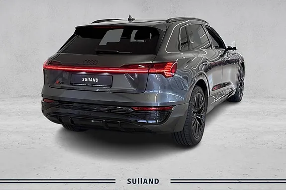 Audi Q8 E-Tron 2024 photo 5