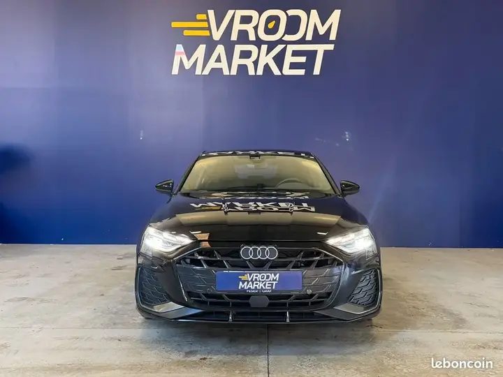 Audi A3 2024 photo 3
