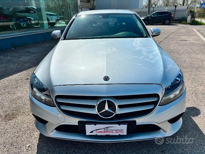 Mercedes-Benz C-Class 2019 photo 3