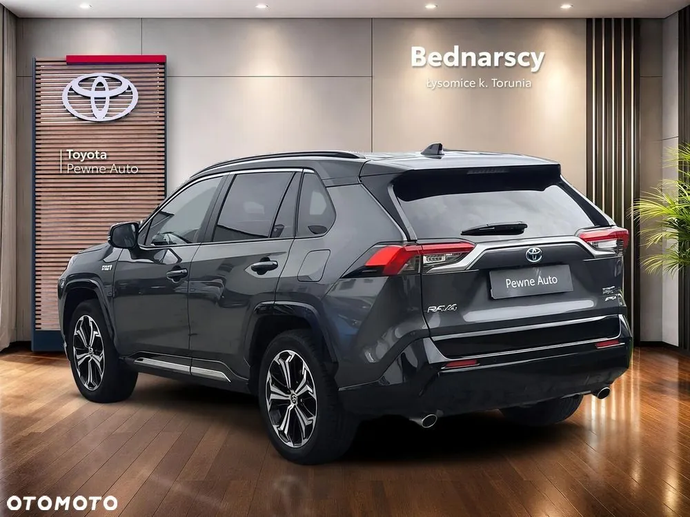Toyota Rav4 2021 photo 4