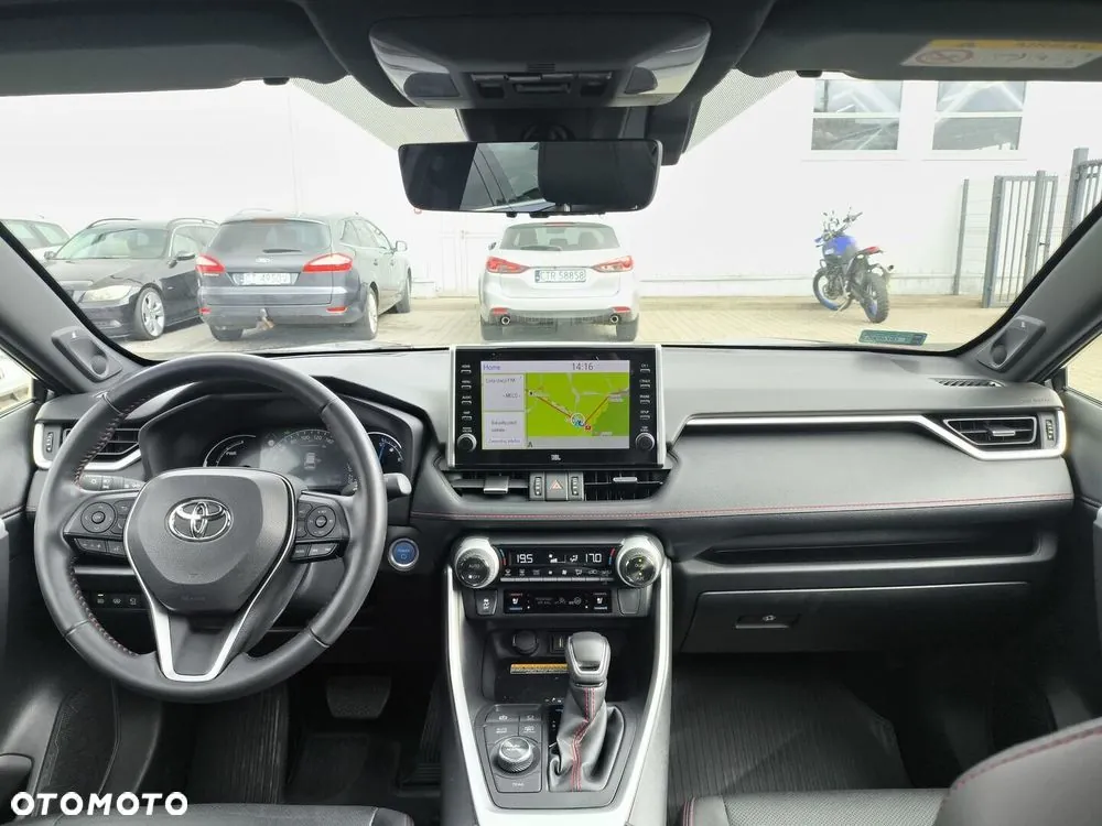Toyota Rav4 2021 photo 3