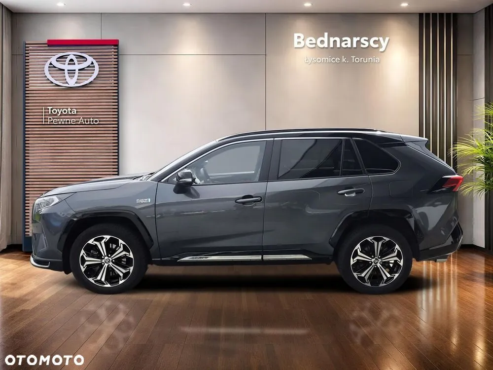 Toyota Rav4 2021 photo 2