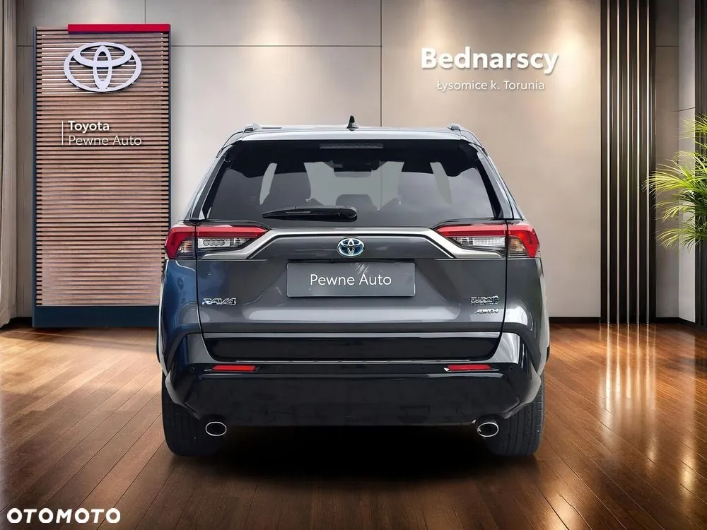 Toyota Rav4 2021 photo 5