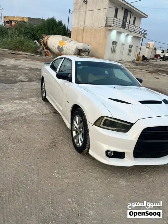 Dodge Charger 2012 photo 2