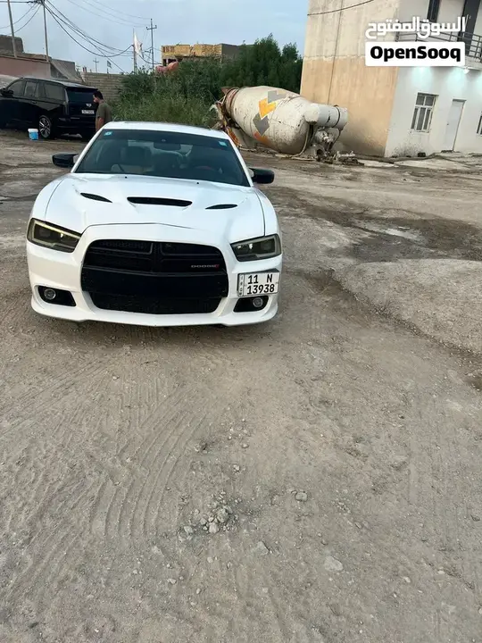 Dodge Charger 2012 photo 3