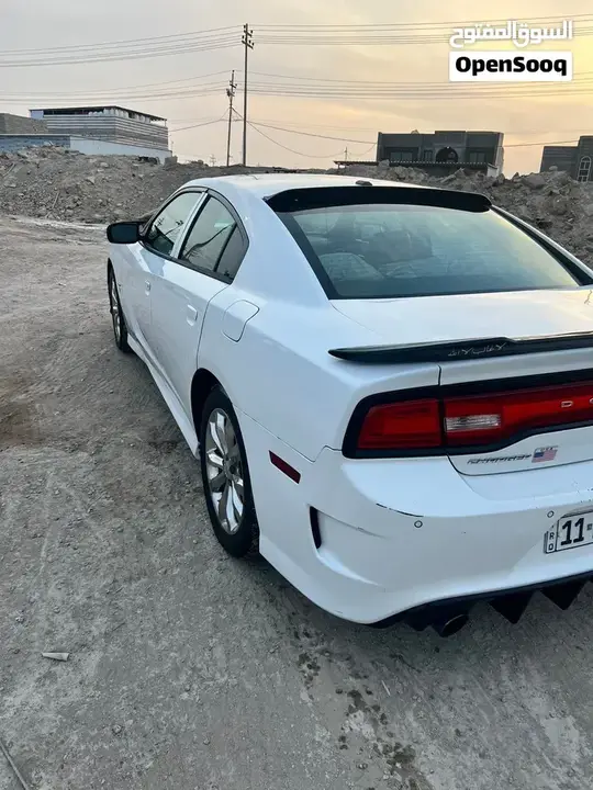 Dodge Charger 2012 photo 4