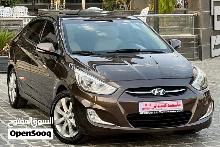 Hyundai Accent 2016 photo 3
